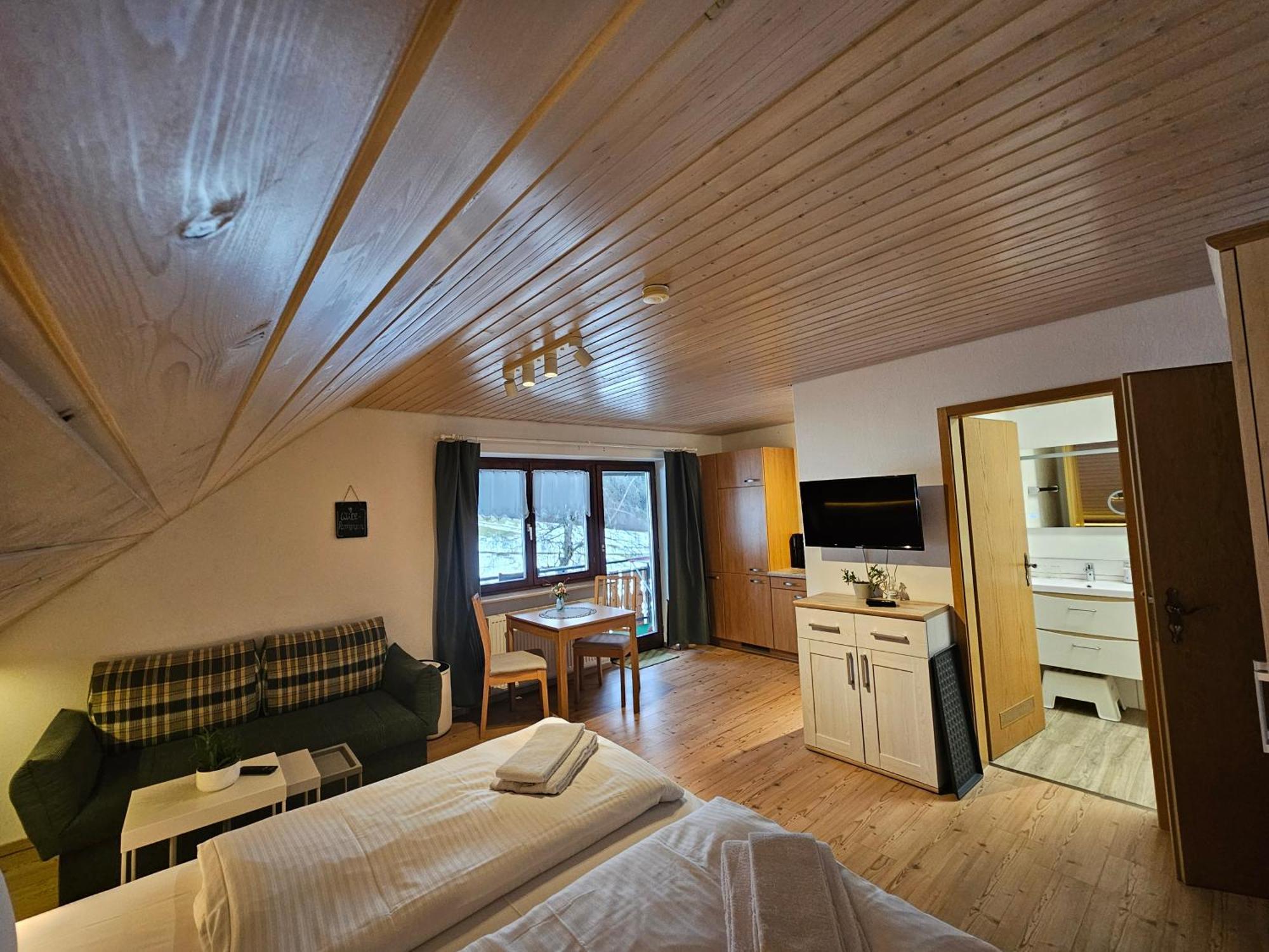 Gaestehaus Bartlehof Schluchsee Zewnętrze zdjęcie