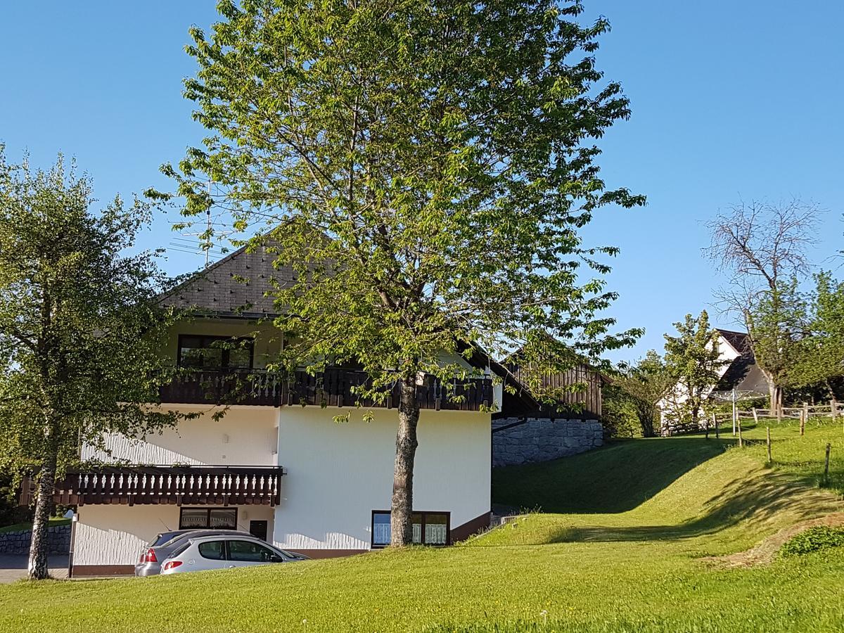 Gaestehaus Bartlehof Schluchsee Zewnętrze zdjęcie