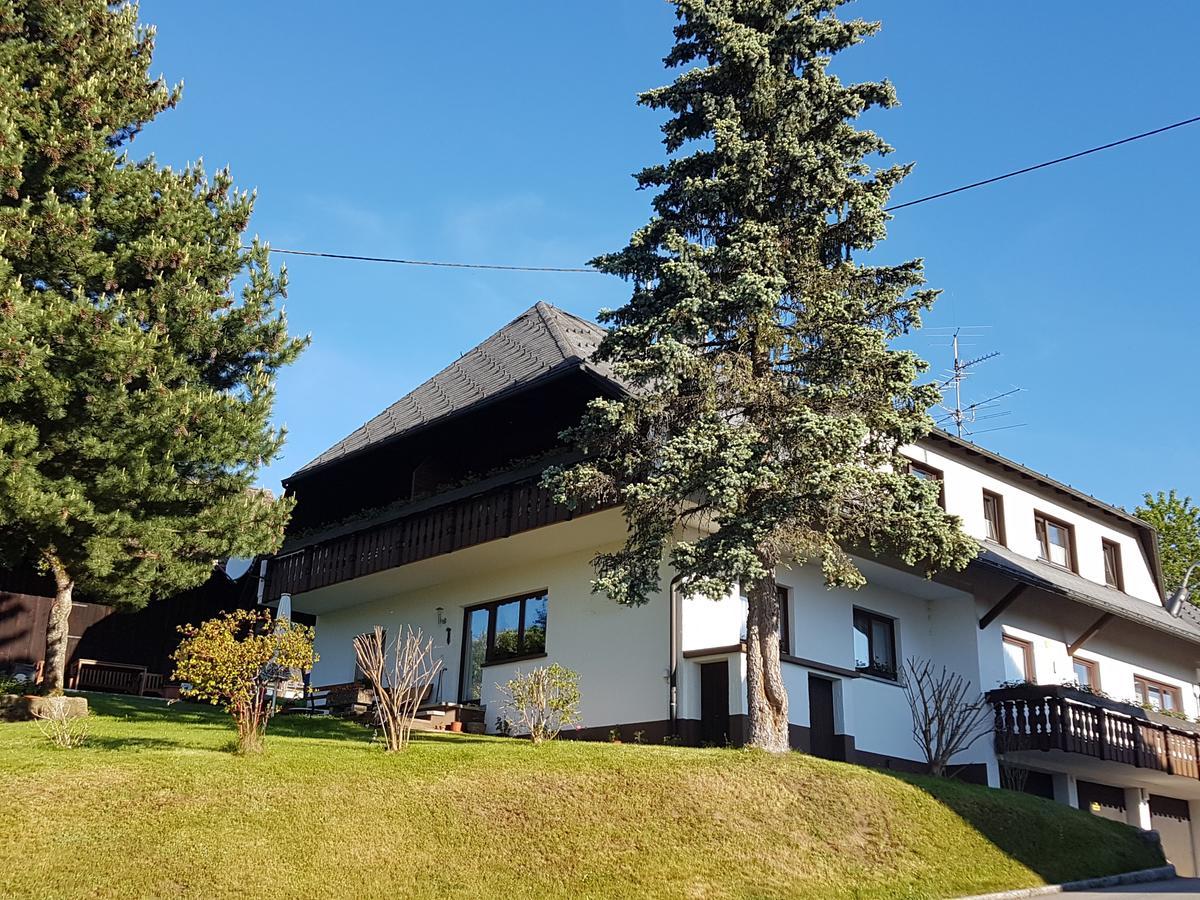 Gaestehaus Bartlehof Schluchsee Zewnętrze zdjęcie
