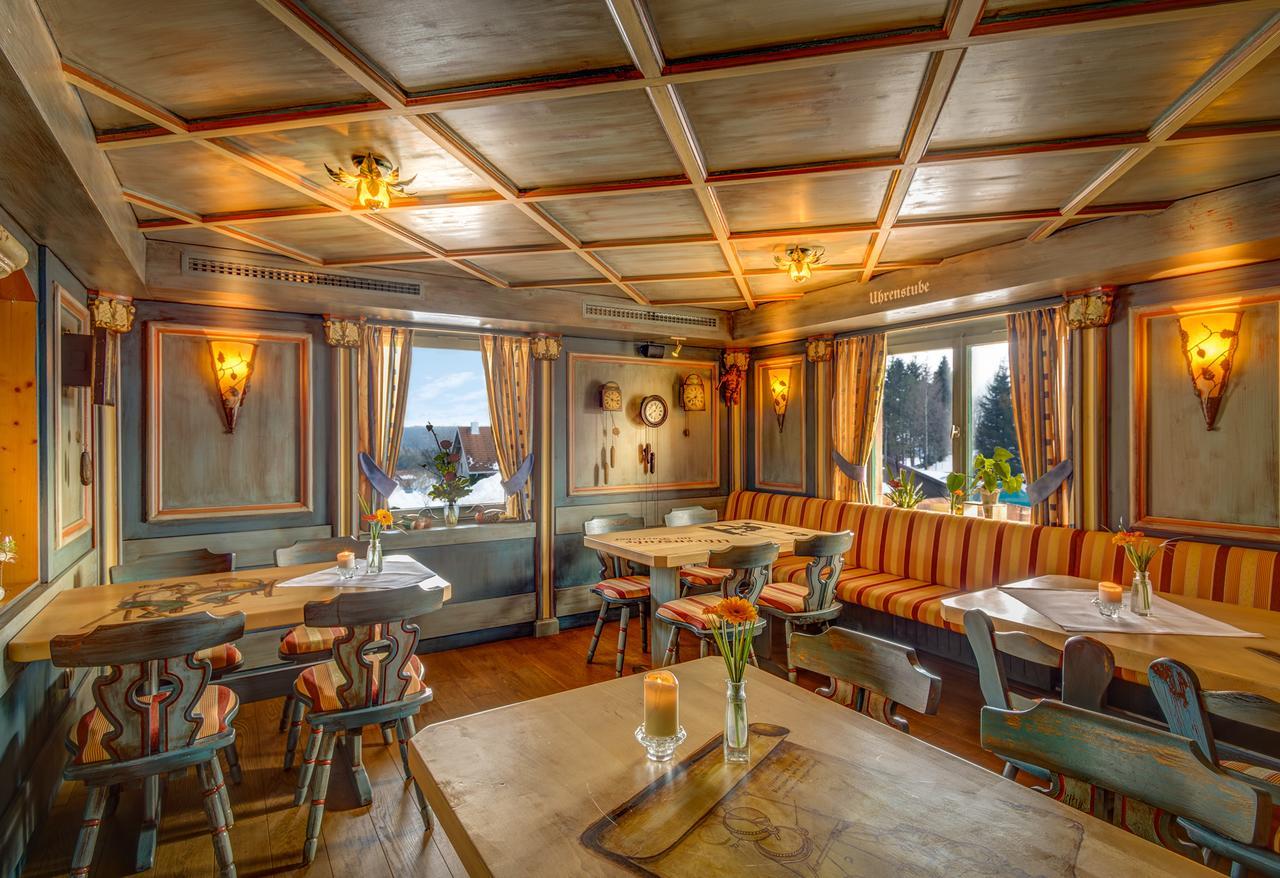 Gaestehaus Bartlehof Schluchsee Zewnętrze zdjęcie